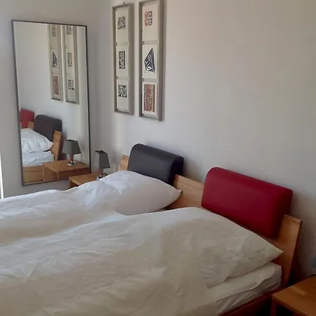 2 6, Lotsenstieg 2 公寓