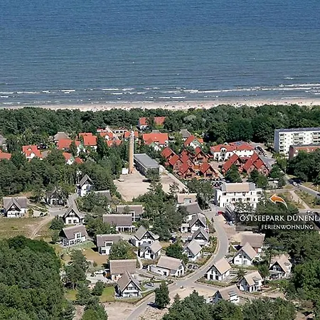 2 6, Lotsenstieg 2 公寓 Karlshagen