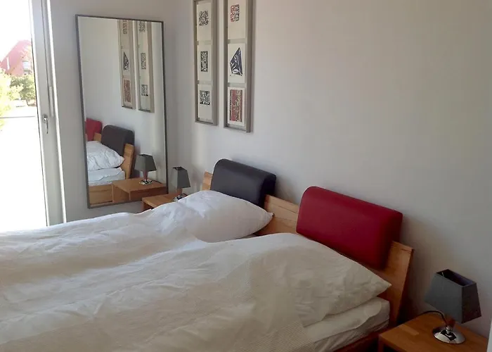 2 6, Lotsenstieg 2 Apartment
